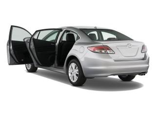 Oldsmobile Cutlass - side view