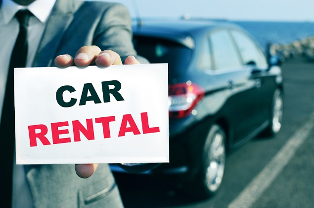 RentX Car Rentals